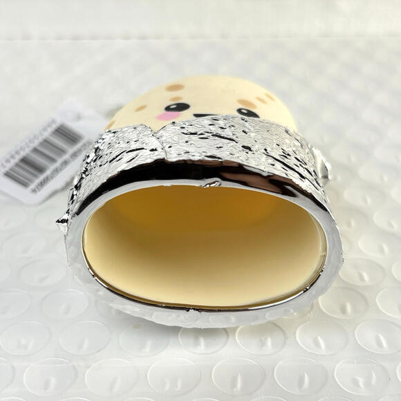 Happy Burrito PocketBac Sanitizer Holder Bath & Body Works BBW Metal Clip - Picture 4 of 4